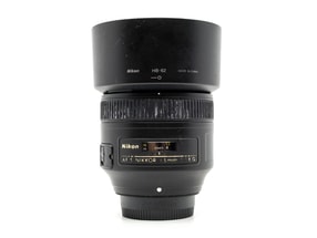 Nikon AF-S Nikkor 85mm f/1.8G