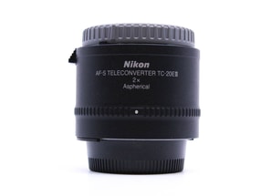 Nikon AF-S TC-20E III Teleconverter