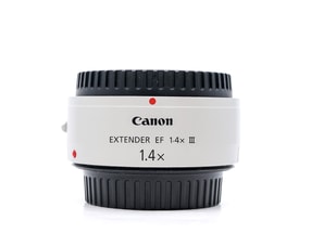 Canon EF 1.4x III Extender