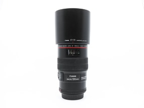 Canon EF 100mm f/2.8 L Macro IS USM