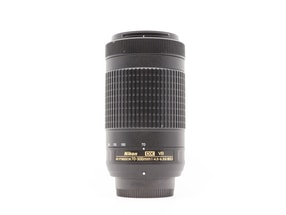 Nikon AF-P DX Nikkor 70-300mm f/4.5-6.3G ED VR