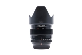 Fujifilm XF 23mm f/1.4 R