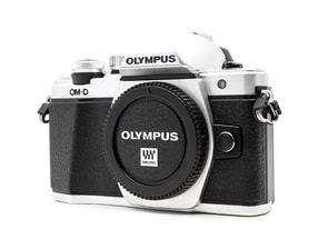 Olympus OM-D E-M10 Mark II