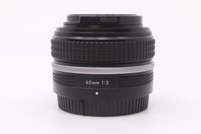 Nikon Nikkor Z 40mm f/2 SE