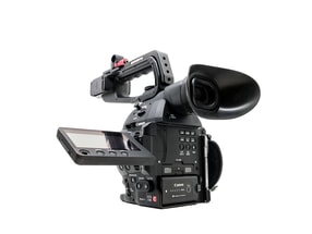 Canon Cinema EOS C100 II Camcorder - EF Fit