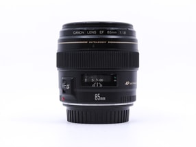 Canon EF 85mm f/1.8 USM