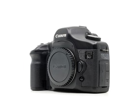 Canon EOS 5D