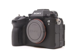 Sony a9 III