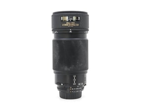 Nikon AF Nikkor 80-200mm f/2.8 ED - One Touch