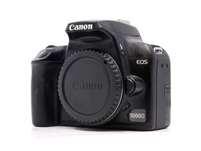 Canon EOS 1000D