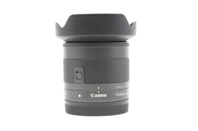 Canon EF-M 11-22mm f/4-5.6 IS STM