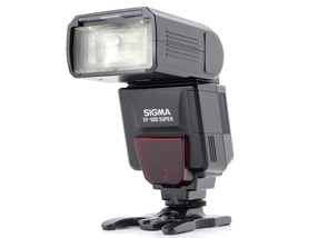 Sigma EF-500 DG Super ETTL-II Flashgun - Canon Dedicated