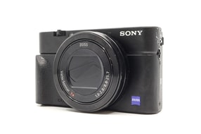 Sony Cyber-shot RX100 Mark III