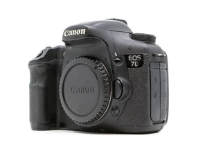 Canon EOS 7D