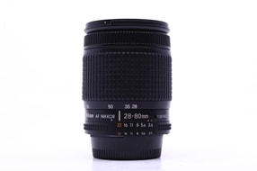 Nikon AF Nikkor 28-80mm f/3.5-5.6D