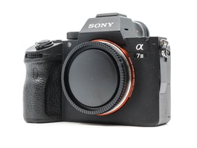 Sony Alpha A7 III