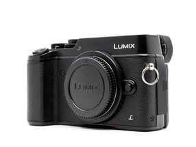 Panasonic Lumix DMC-GX8