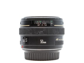Canon EF 50mm f/1.4 USM