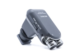 Sony ECM-XYST1M Stereo Microphone