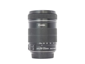 Canon EF-S 18-135mm f/3.5-5.6 IS