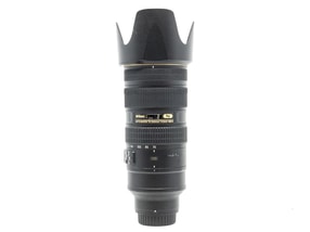 Nikon AF-S Nikkor 70-200mm f/2.8G ED VR II