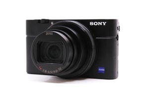 Sony Cyber-shot RX100 VII