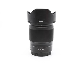 Nikon Nikkor Z 50mm f/1.8 S