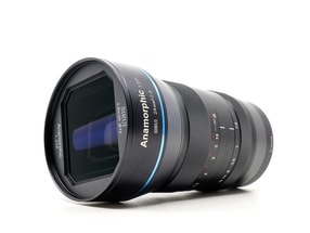 Sirui 24mm f/2.8 1.33x Anamorphic  - Fujifilm X Fit