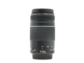 Canon EF 75-300mm f/4-5.6