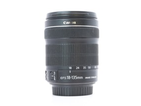 Canon EF-S 18-135mm f/3.5-5.6 IS STM