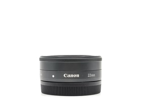 Canon EF-M 22mm f/2 STM
