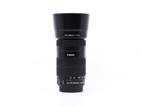 Canon EF-S 55-250mm f/4-5.6 IS STM