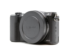 Sony Alpha-A5100