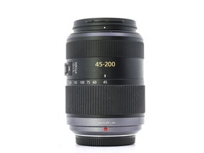 Panasonic Lumix G Vario 45-200mm f/4-5.6 Mega OIS