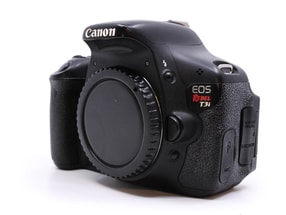Canon EOS Rebel T3i