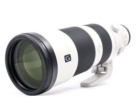 Sony FE 200-600mm f/5.6-6.3 G OSS