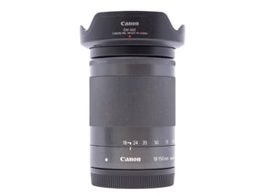 Canon RF-S 18-150mm f/3.5-6.3 IS STM