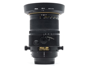 Nikon PC-E Micro Nikkor 45mm f/2.8D ED