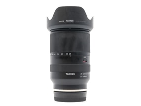 Tamron 28-200mm f/2.8-5.6 Di III RXD - Sony FE Fit