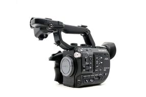Sony PXW-FS5 Caméscope