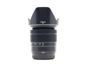 Fujifilm XC 16-50mm f/3.5-5.6 OIS II