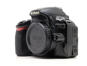 Nikon D3100