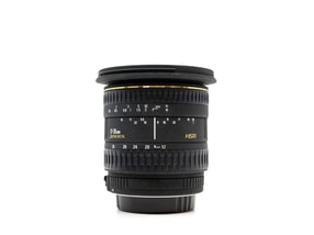 Sigma 17-35mm f/2.8-4 EX HSM asferisch - Geschikt voor Canon EF