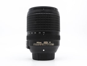 Nikon AF-S DX Nikkor 18-140mm f/3.5-5.6G ED VR
