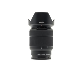 Sony FE 28-70mm f/3.5-5.6 OSS
