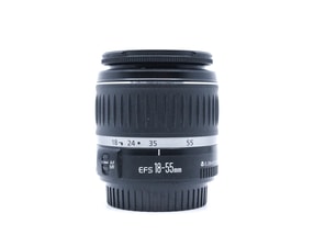 Canon EF-S 18-55mm f/3.5-5.6 II