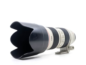 Canon EF 70-200mm f/2.8 L IS USM