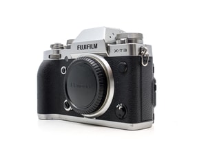 Fujifilm X-T3