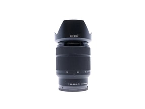 Sony FE 28-70mm F/2 GM