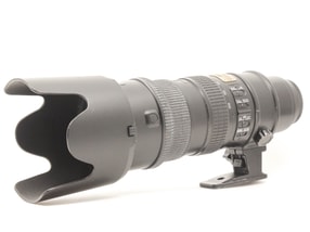 Nikon AF-S Nikkor 70-200mm f/2.8G IF-ED VR